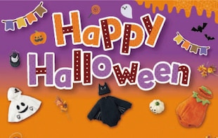 Happy Halloween