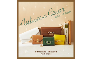 AUTUMN COLOR ITEMS