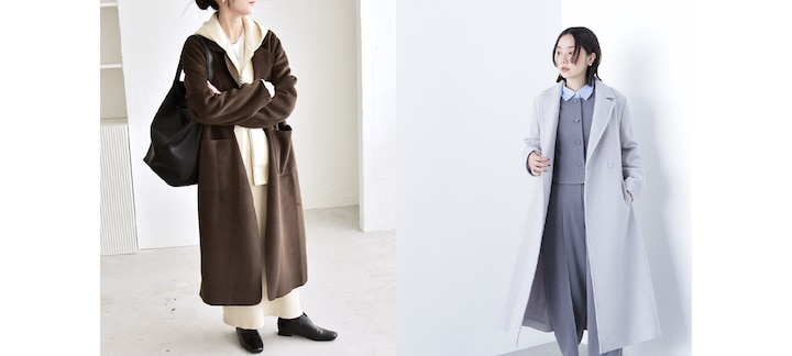 身長・骨格別！あなたに似合う「丈感」のベストバランス