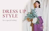 -Dress Up Style-for a special holiday