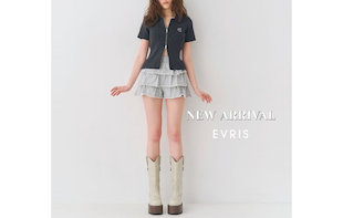 【EVRIS】今週発売の新作をご紹介！