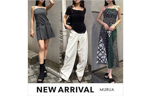 NEW ARRIVAL