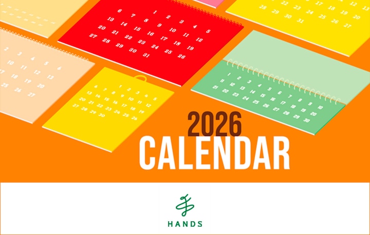 ハンズ＿カレンダー