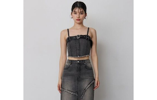 【DENIM SET UP COLLECTION】