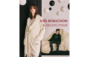 JOEL ROBUCHON & GELATO PIQUE