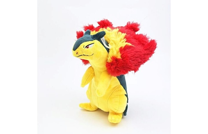 ポケモンの再現度抜群ぬいぐるみ。プレゼントにもぴったりの可愛さです