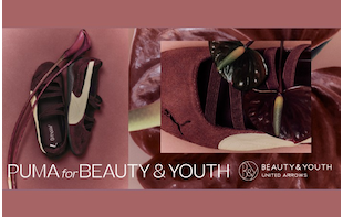 PUMA for BEAUTY&YOUTH