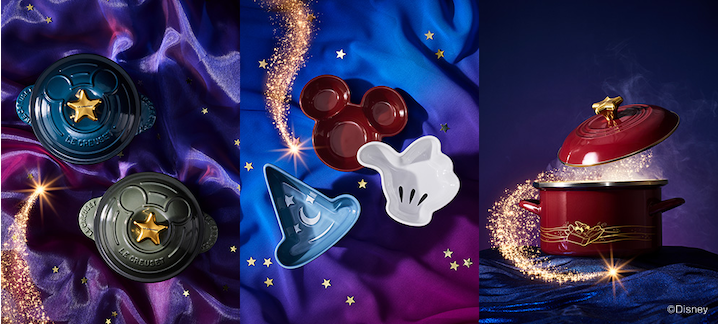 「Disney Fantasiaコレクション」発売