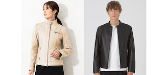 初めての1着なら「シングルライダース」が正解