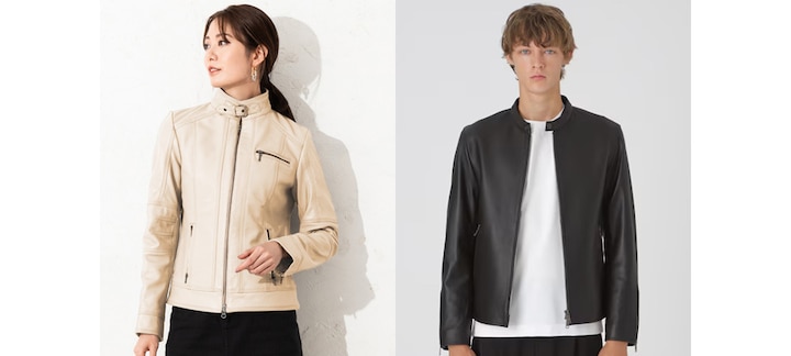 初めての1着なら「シングルライダース」が正解