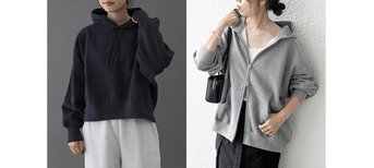 着こなしを格上げするシルエットやカラー選び