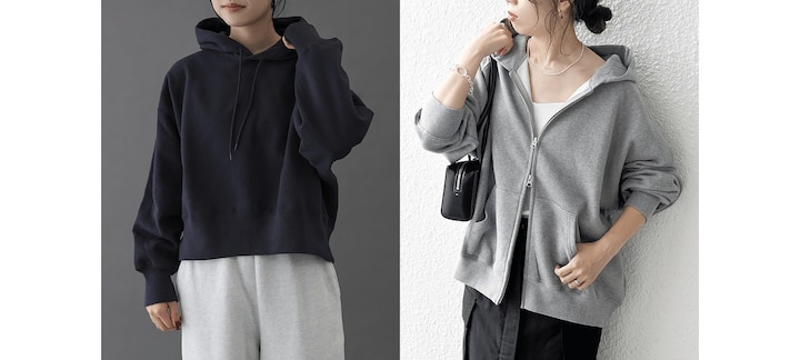 着こなしを格上げするシルエットやカラー選び