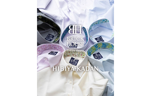 TOKYO SHIRTS×HIBIYA KADAN