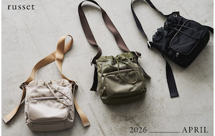 【4月】NEW RELEASE