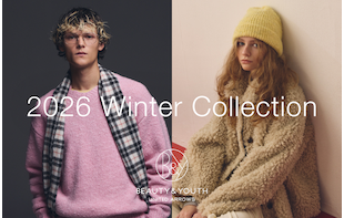 2026Winter Collection開催中！