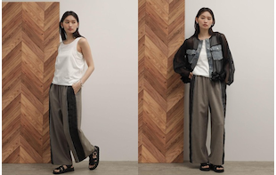 8/6　NEW ITEMS by RADIATE