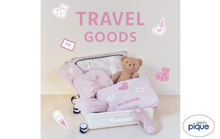 gelato pipue TRAVEL GOODS
