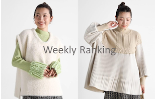 1/15-21 Weekly Ranking