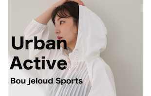 【New Debut】Bou jeloud Sports!
