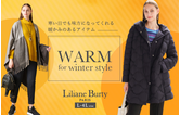 WARM for winter style