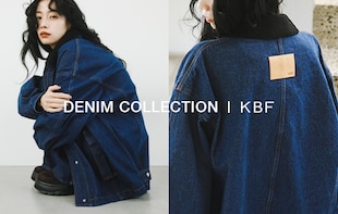 KBF DENIM COLLECTION