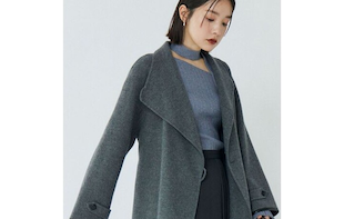 【 POPULAR COAT 】