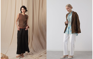 A DUNE REVERIE _2026 Midsummer Collection