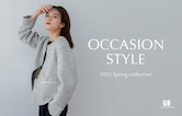 OCCASION STYLE 2025spring collection