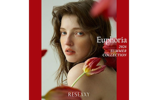 2026 SUMMER LOOK公開