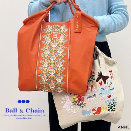 Ball＆Chain/ボールアンドチェーン】｜&mall（アンドモール）三井