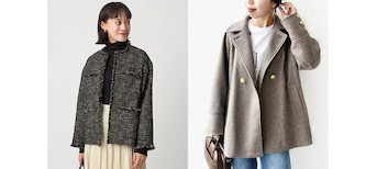 1. 防寒性と通気性のあるアウターを選ぶ