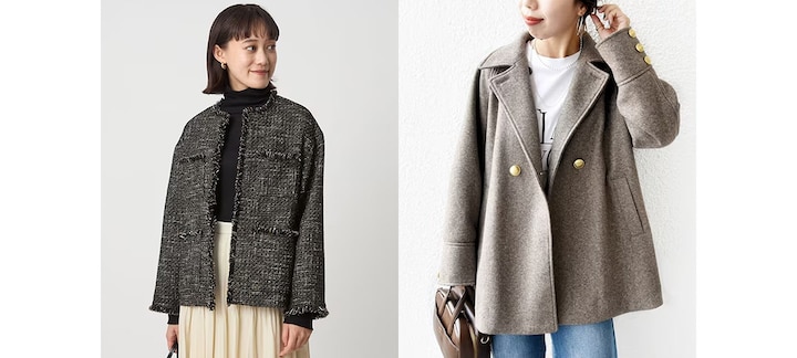 1. 防寒性と通気性のあるアウターを選ぶ