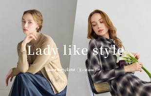Lady like style