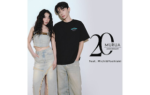 20thMURUA×YOSHIAKIMICHI