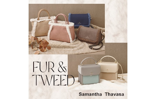 FUR ＆ TWEED SERIES