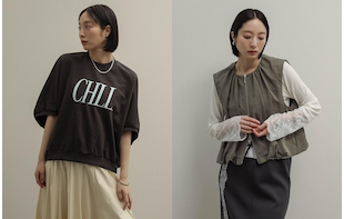 3/10　NEW ITEMS by RADIATE