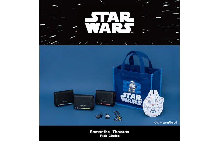 スター・ウォーズ』コレクション｜&mall（アンドモール）三井