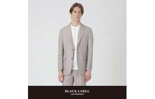 機能性│カラミ織り素材のセットアップ