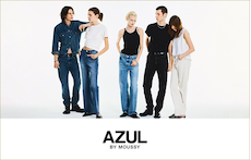 新作・定番デニムのご紹介