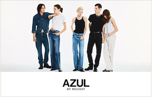 新作・定番デニムのご紹介