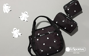 HAPPY HALLOWEEN! お茶目で可愛いオバケたちが大集合