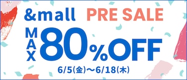 &mall PRE SALE MAX80%OFF