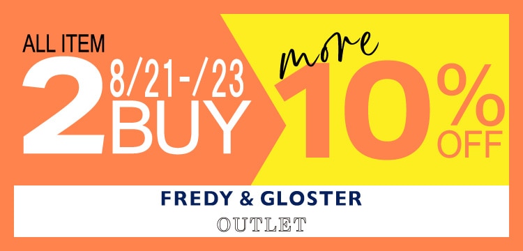FREDY&GLOSTER