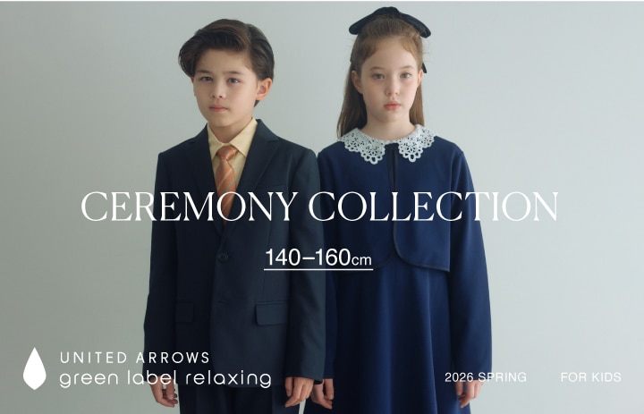 CEREMONY COLLECTION FOR JUNIOR｜&mall（アンドモール）三井