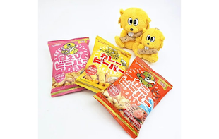 知る人ぞ知る可愛さ。北陸のソウルフード【ビーバー】のゆるかわマスコット