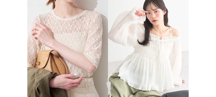 多彩なディテール:レース、フリル、花柄などの選び方