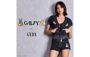 GALFY×GYDA
