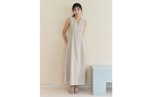 Refined SUMMER DRESS