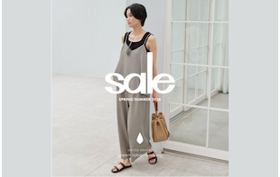 ＜SALE＞完売前に、早めのチェックがおすすめ！