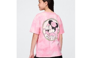 お気に入りのキャラクターと一緒に。GAP × Disneyコレクション